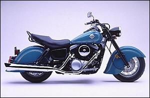 2000 Vulcan Drifter 1500