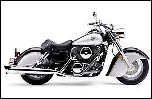 2004 Vulcan Drifter 1500