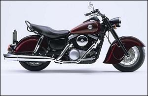 1999 Vulcan Drifter 1500