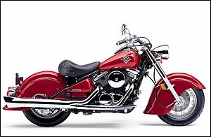 2003 Vulcan Drifter 800