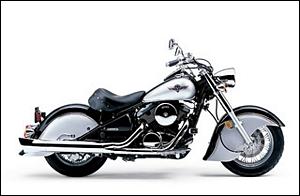 2004 Vulcan Drifter 800