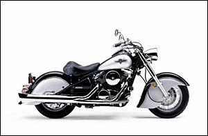 2005 Vulcan Drifter 800